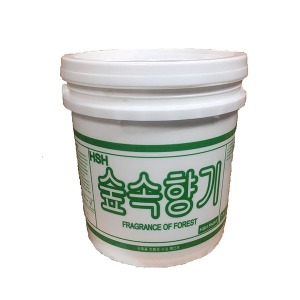 친환경 항균페인트 숲속향기16.7ℓ(20㎏)시공면적약80㎡(큰방 2칸정도가능)곰팡이방지 DIY 셀프페인트 기능성 무독성 벽지 시멘트 벽면 베란다